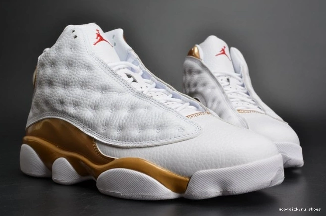Rep mens 414571-135 RETRO white 13 MOMENTS